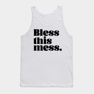 Btm Tank Top